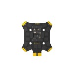Hot IFlight Borg 60R 3-8S 4-IN-1 ESC Carbon Metal Mounting Holes Battery Power Included Racing Drone Parts Accessory Upgrade
